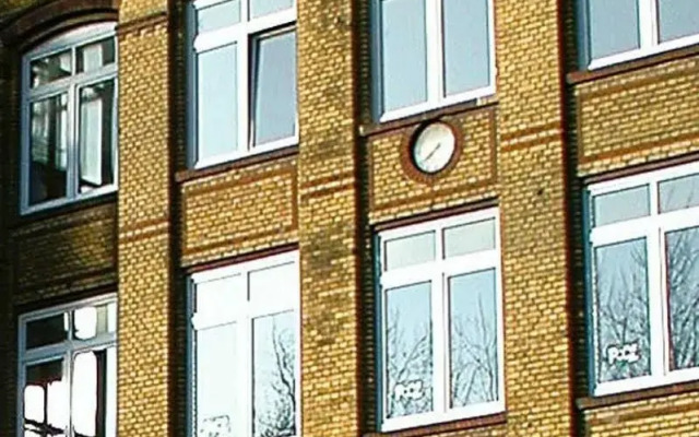 Hotel Transit Loft вид на фасад