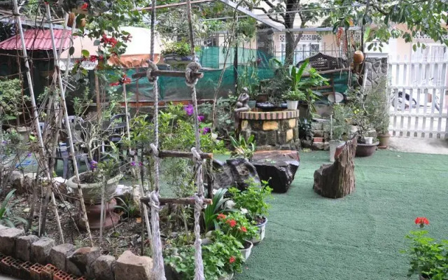 Отель Sun Smile Homestay Далат