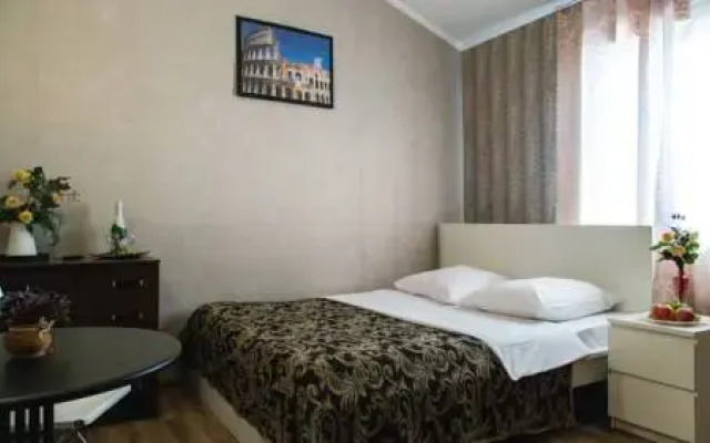 Master Hotel Dmitrovskaya
