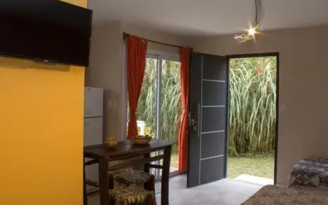 Cabañas Rosaverde