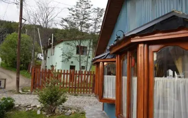 Cabaña Sueños del Fin del Mundo