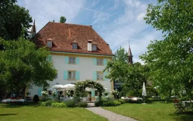 Schloss Ueberstorf