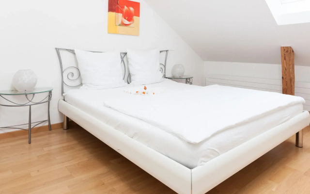 Апартаменты Apartments Swiss Star Marc Aurel комната для гостей