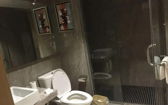 Ji Hotel Shanghai Lujiazui Pudong South Road