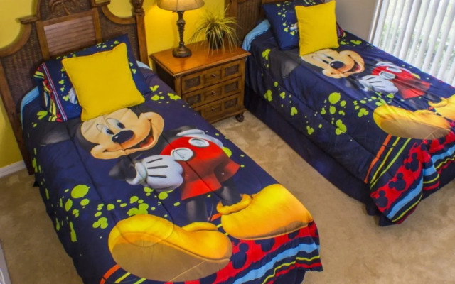 Mickey Magic Retreat