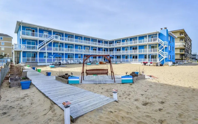 46th St Windjammer 106 1Br Condo