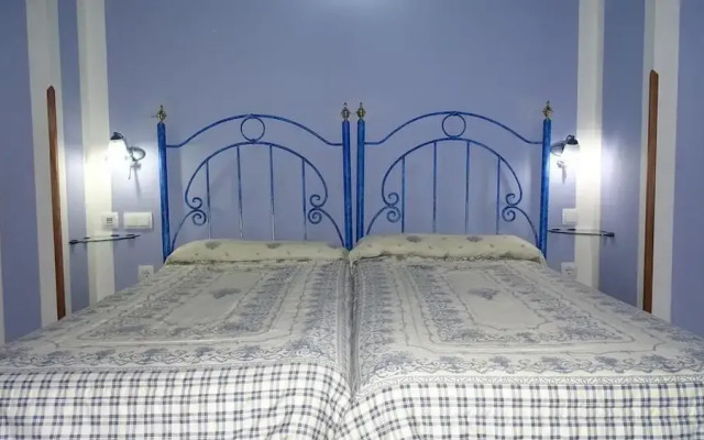 Hotel Rural El Labriego вид на фасад