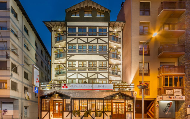 Hotel Montecarlo 1