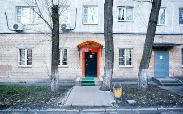 Гостиница Hostel Polite Elk Skhodnenskaya в Москве отзывы, цены и фото номеров - забронировать гостиницу Hostel Polite Elk Skhodnenskaya онлайн Москва вид на фасад