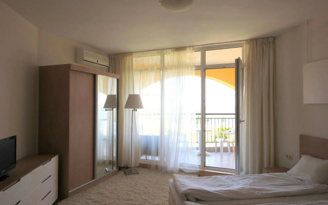 Отель Menada Grand Resort Apartments Болгария, Дюны - отзывы, цены и фото номеров - забронировать отель Menada Grand Resort Apartments онлайн комната для гостей