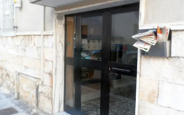 Отель Archita Guest House Бари вид на фасад