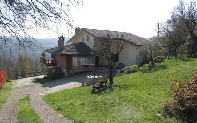 Отель B&B Il Suono del Bosco Италия, Лимена - отзывы, цены и фото номеров - забронировать отель B&B Il Suono del Bosco онлайн вид на фасад