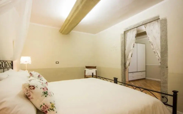 Отель Florentapartments - Santa Maria Novella Флоренция сейф в номере