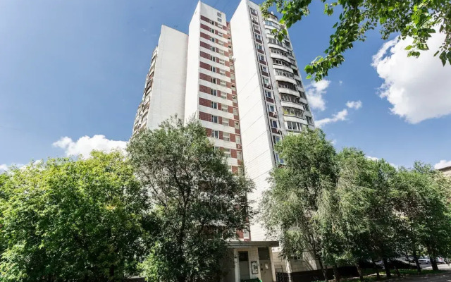 Гостиница Dom Na Begovoi 2 вид на фасад
