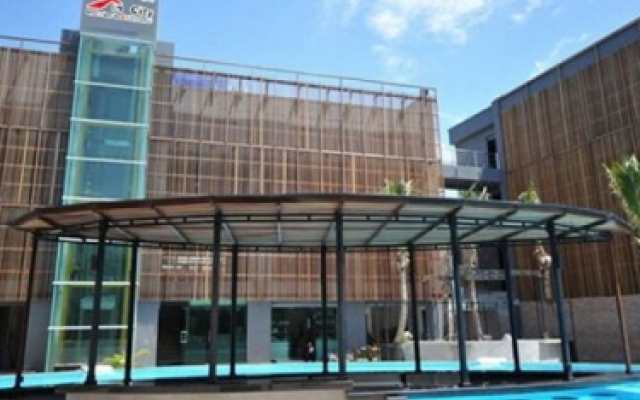 Отель Sound Hotel Samui Самуи