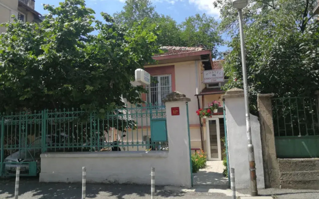 Отель Hostel E-sport Болгария, София - отзывы, цены и фото номеров - забронировать отель Hostel E-sport онлайн вид на фасад