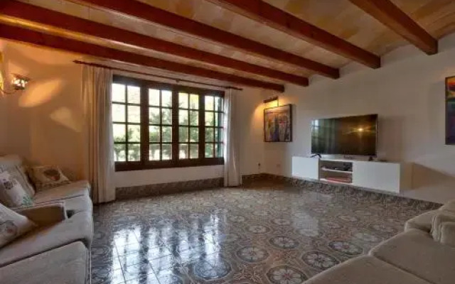 Villa Gran Voramar Cala