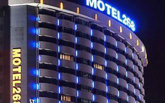 Отель Motel 268 Shenzhen Huaqiang Китай, Шэньчжэнь - отзывы, цены и фото номеров - забронировать отель Motel 268 Shenzhen Huaqiang онлайн вид на фасад