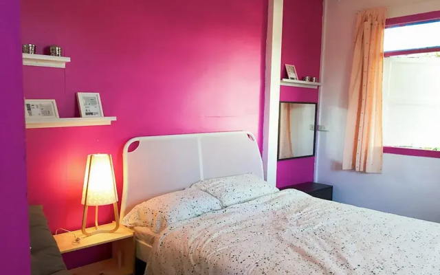 Hush Hush Cabiner - Hostel Бангкок комната для гостей