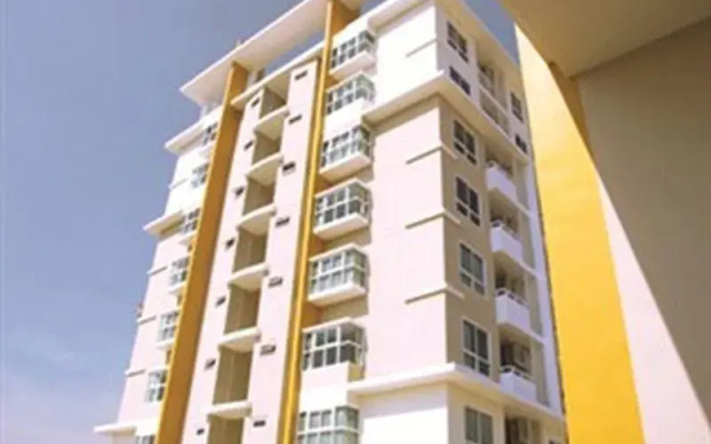 Jpark Residences at Thammasat Rangsit