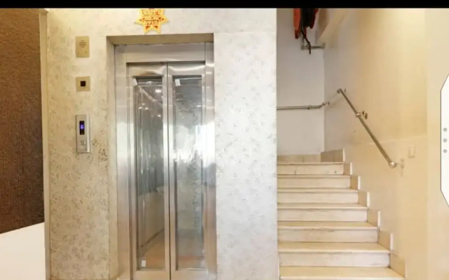 Hotel Le Mem вид на фасад