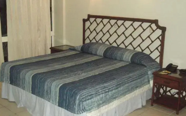 Grissy's Hotel комната для гостей