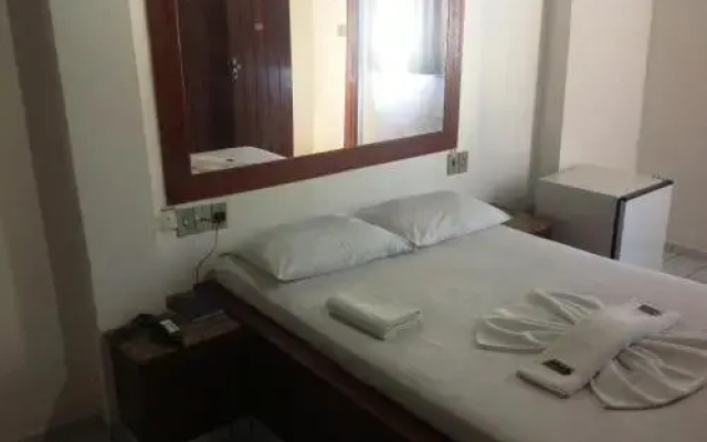 Cururupe Praia Hotel