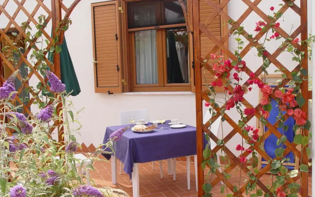 Отель Casa Vacanze Vittoria Италия, Равелло - отзывы, цены и фото номеров - забронировать отель Casa Vacanze Vittoria онлайн вид на фасад