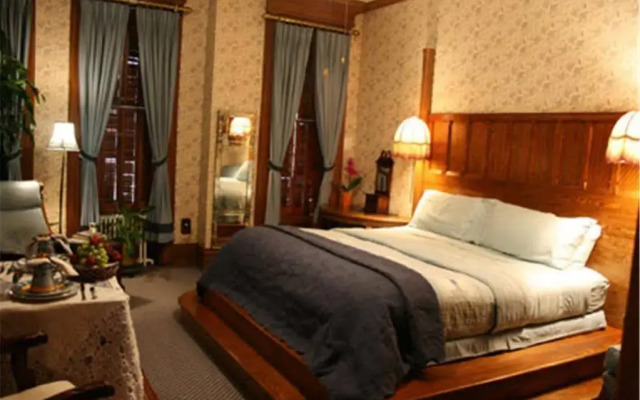 Отель Inn New York City США, Нью-Йорк - отзывы, цены и фото номеров - забронировать отель Inn New York City онлайн вид на фасад