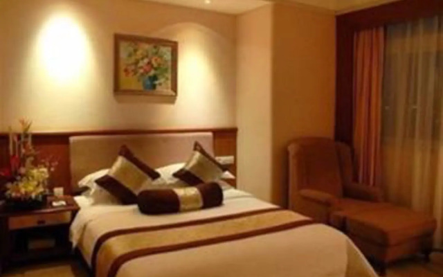 Отель Xiamen Jinwei Hotel Китай, Сямынь - отзывы, цены и фото номеров - забронировать отель Xiamen Jinwei Hotel онлайн вид на фасад