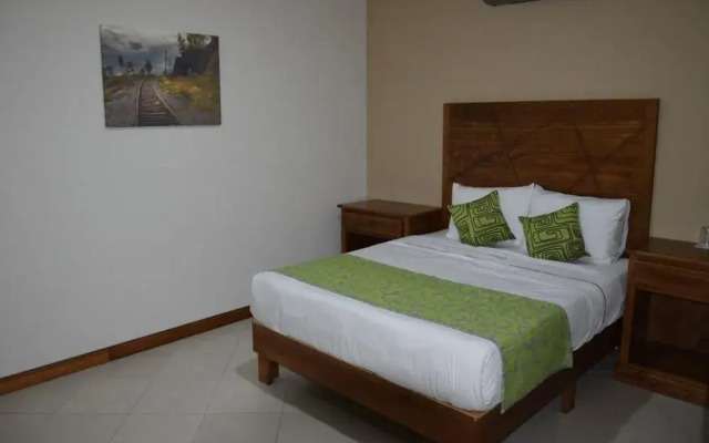 Hacienda Inn Hotel Boutique комната для гостей