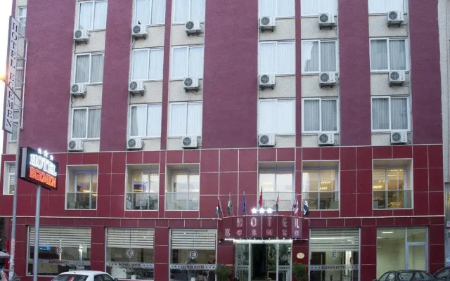 Egemen Hotel Турция, Мерсин - отзывы, цены и фото номеров - забронировать отель Egemen Hotel онлайн вид на фасад