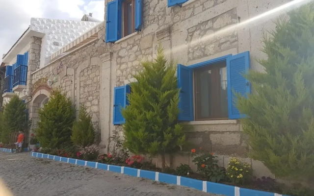 Aksam Sefasi Hotel Чешме вид на фасад