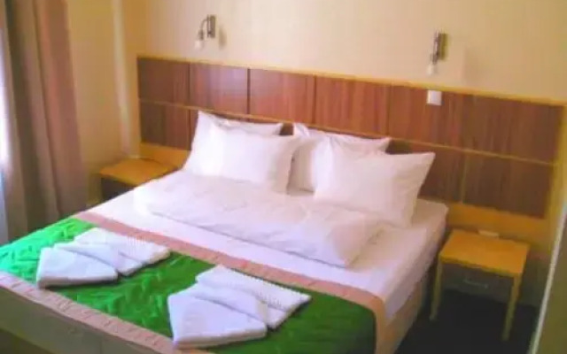 Medovaya Hotel комната для гостей