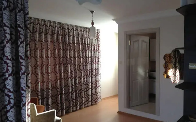 Отель Masal Apart вид на фасад