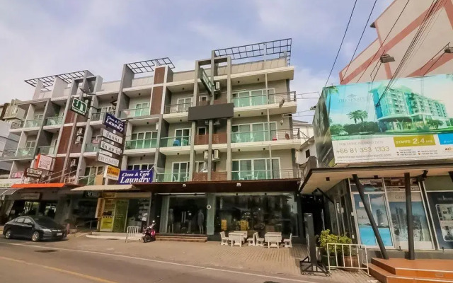 Отель Himalayan Inn вид на фасад