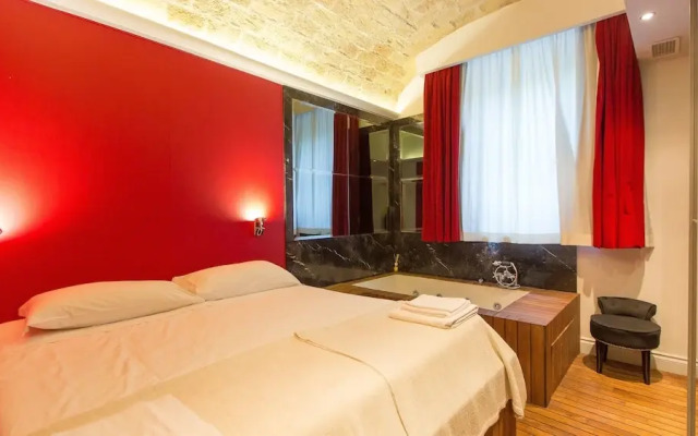 Отель Comfortagio Италия, Рим - отзывы, цены и фото номеров - забронировать отель Comfortagio онлайн комната для гостей