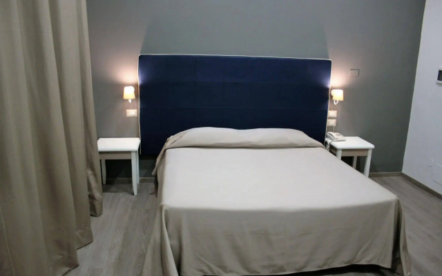 Hotel Magenta комната для гостей