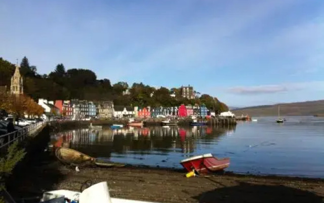 Otters Holt Kilchoan