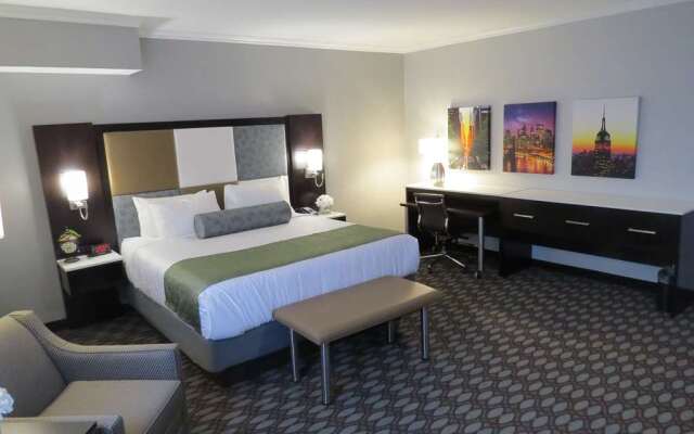 Best Western Premier NYC Gateway Hotel 2