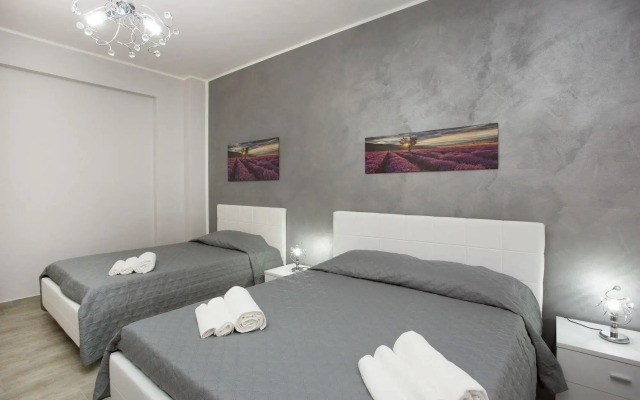 Отель B&B Palermo Sole & Cultura вид на фасад