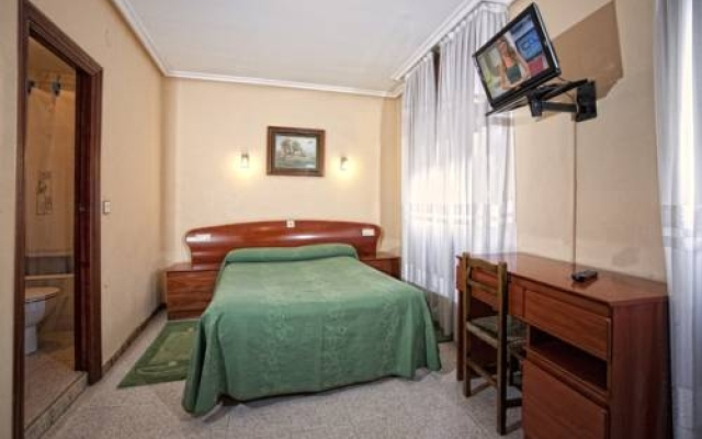 Hotel La Paz комната для гостей