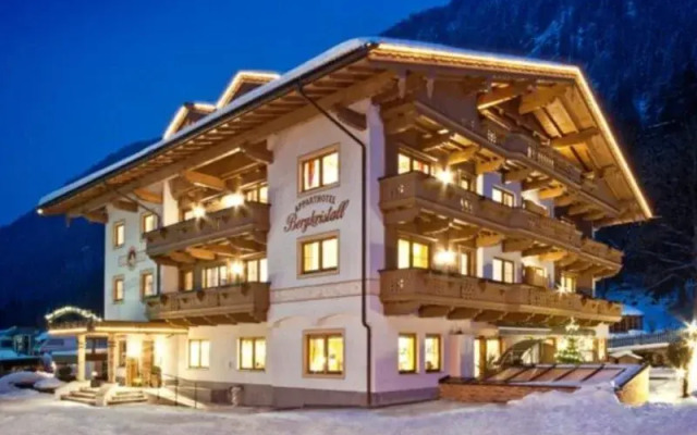 Apparthotel Bergkristall