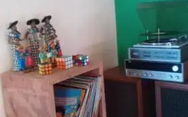 Pousada Zimbauê