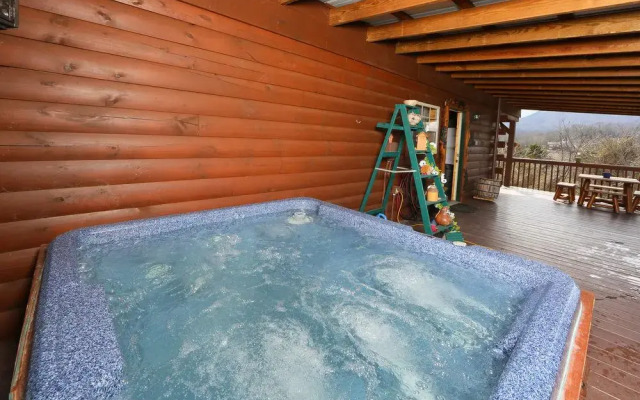 Eden Crest Vacation Rentals In Pigeon Forge United States Of