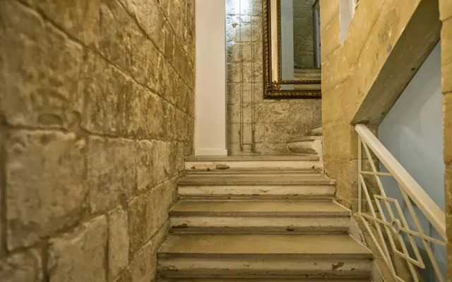 Отель Carafa Valletta Residence вид на фасад