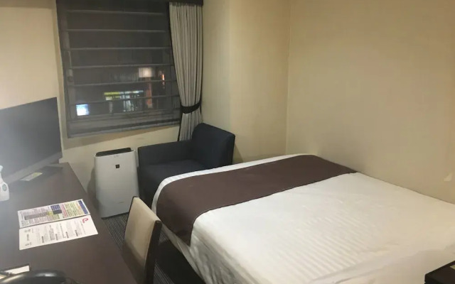 Отель Via Inn Asakusa Япония, Токио - отзывы, цены и фото номеров - забронировать отель Via Inn Asakusa онлайн вид на фасад
