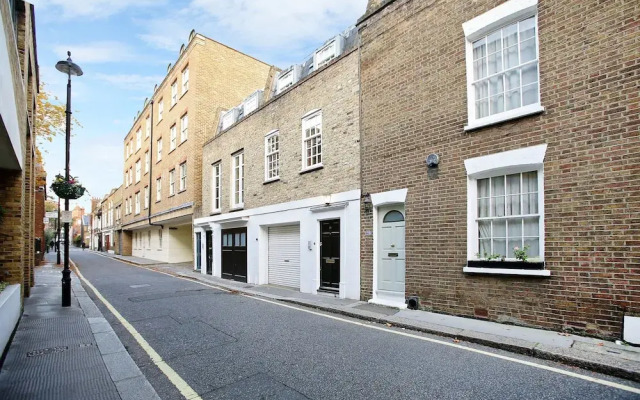 Отель Victoria - Westminster Private House Великобритания, Лондон - отзывы, цены и фото номеров - забронировать отель Victoria - Westminster Private House онлайн вид на фасад
