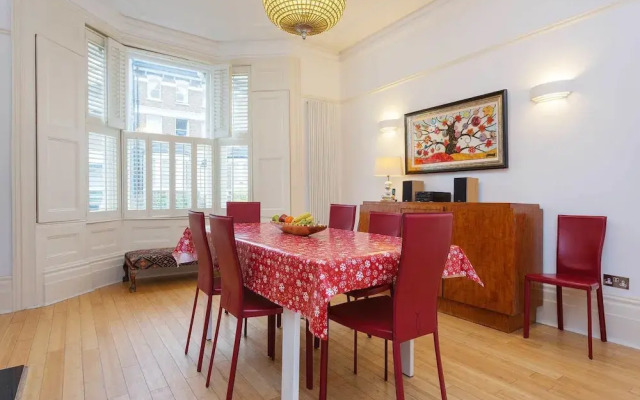 Отель Veeve - House on the Heath комната для гостей