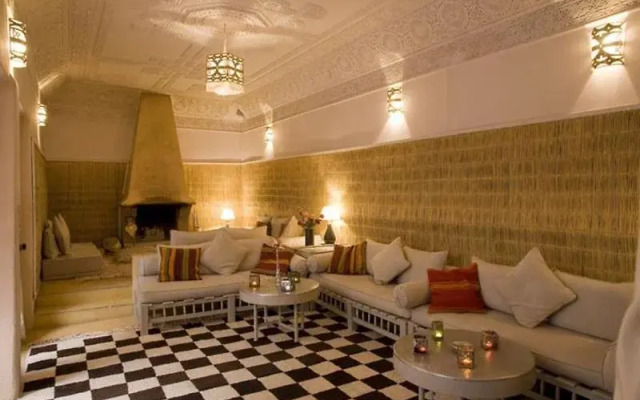 Dar Atta Hotel комната для гостей